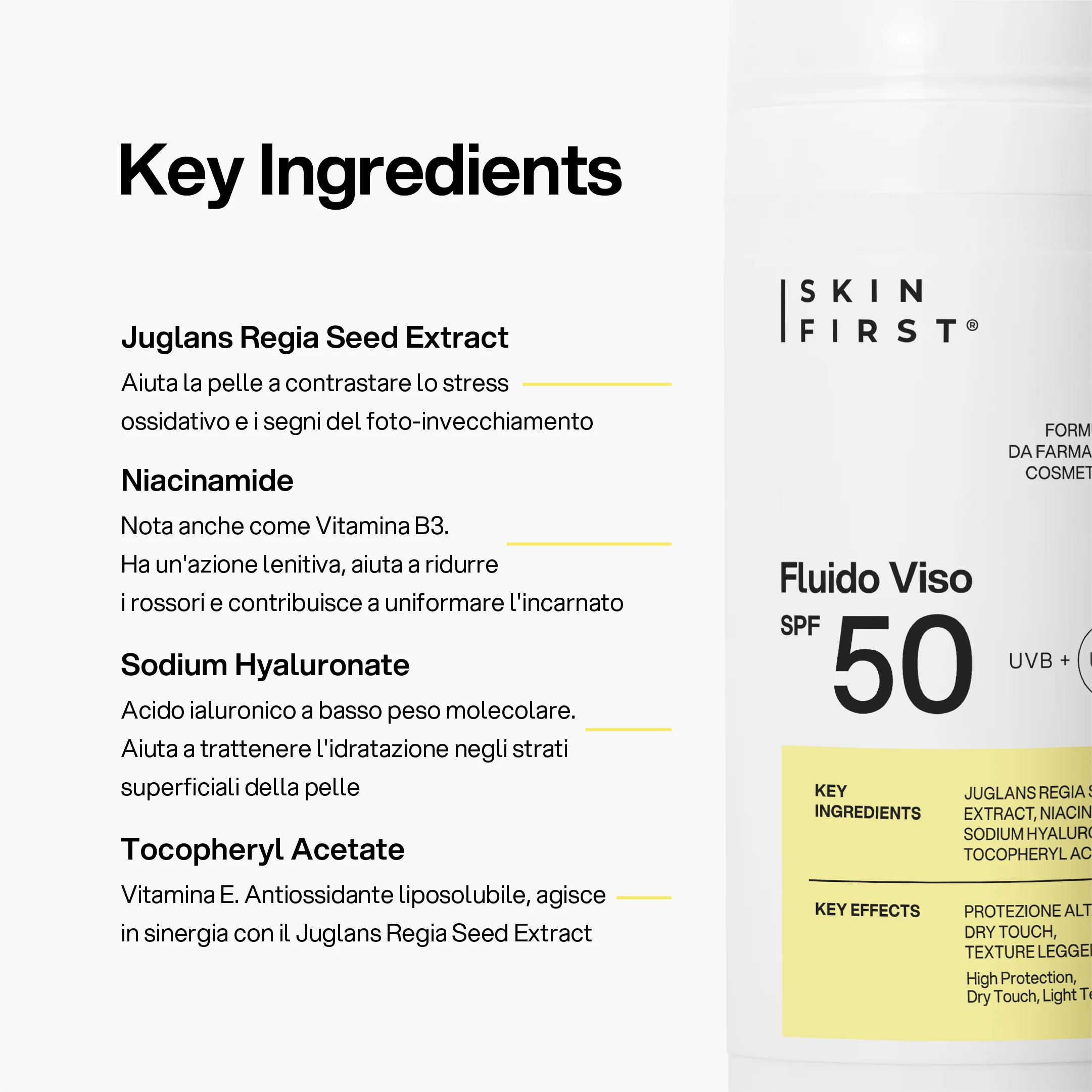 Fluido Viso SPF 50 - Image 3