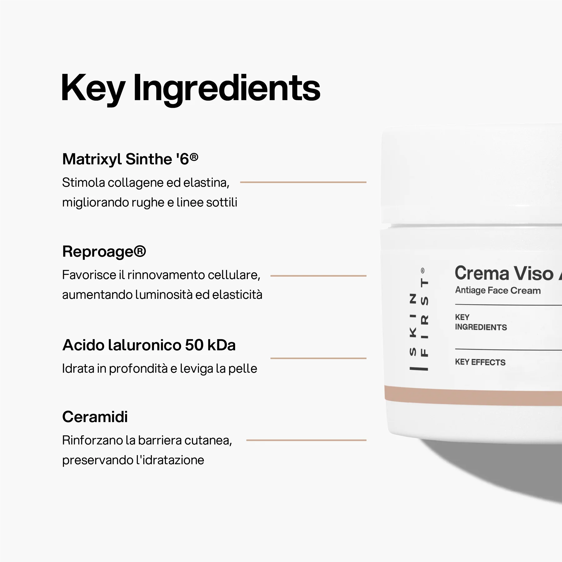 Crema Viso Antiage - Image 3