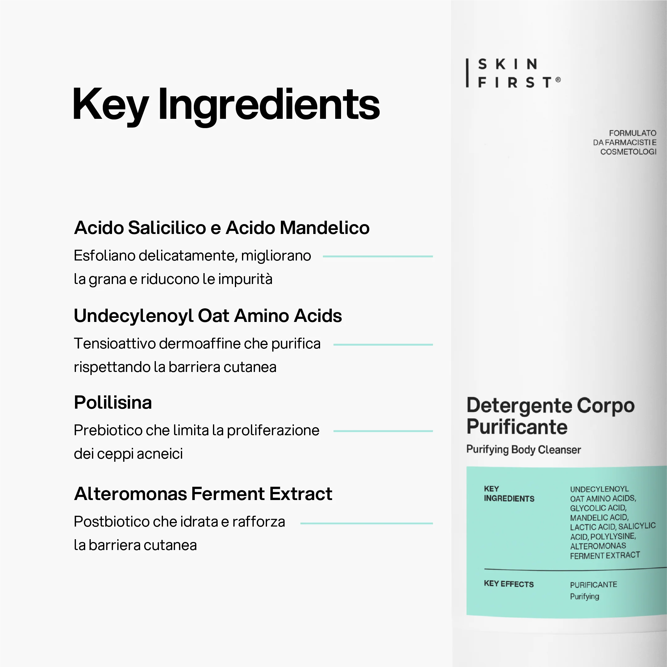 Detergente Corpo Purificante - Image 3