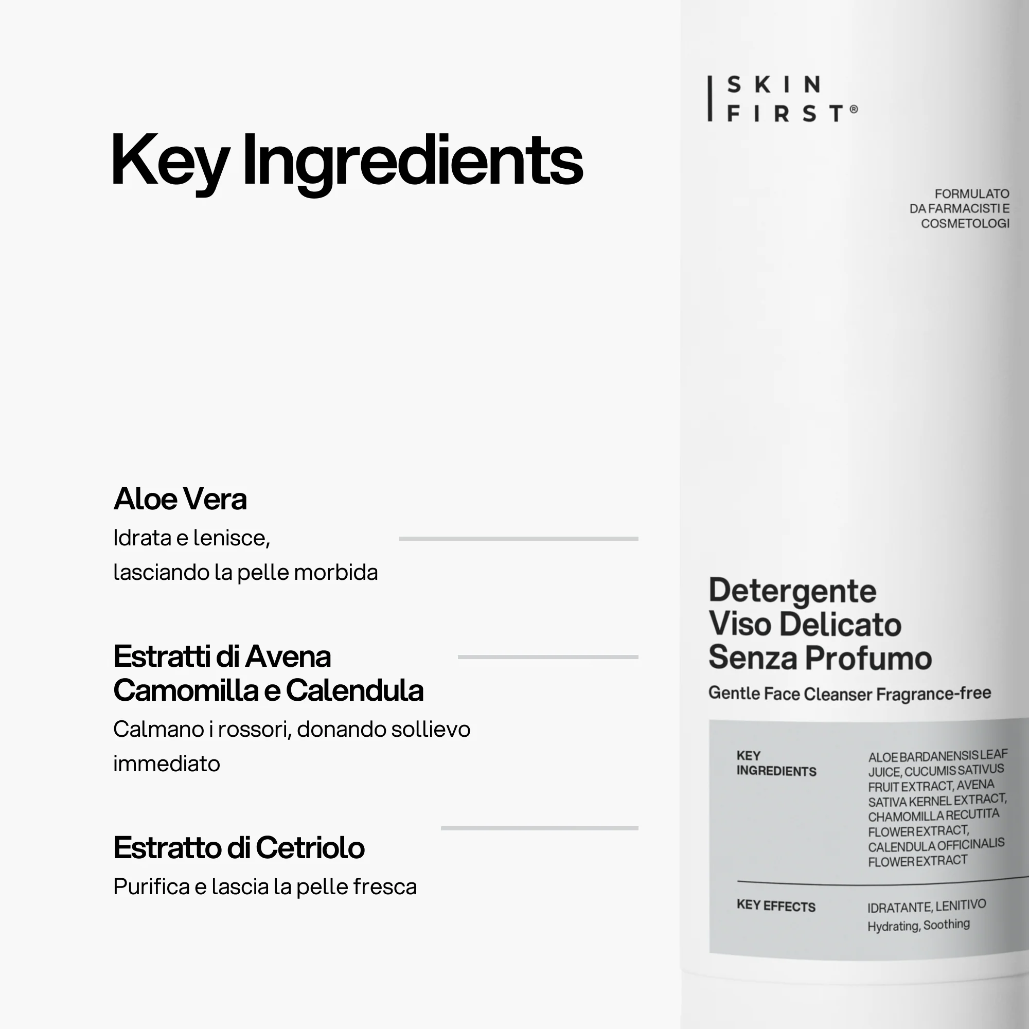Detergente Viso Delicato Senza Profumo - Image 3