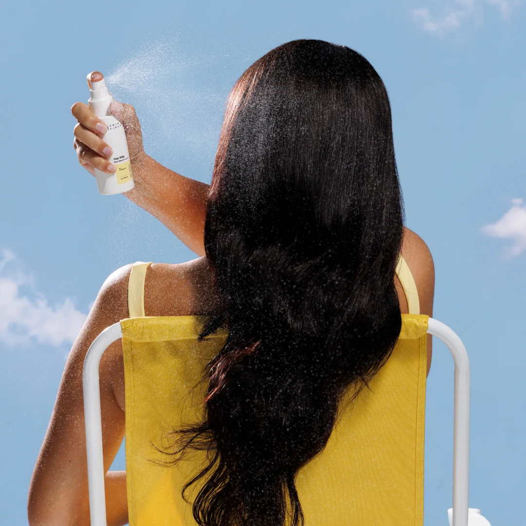 Hair Milk Multi-Benefit Leave-in - Image 4