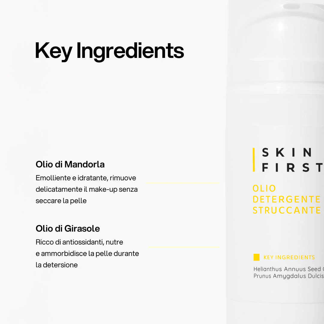 Olio Detergente Struccante - Gel to Milk - Image 3