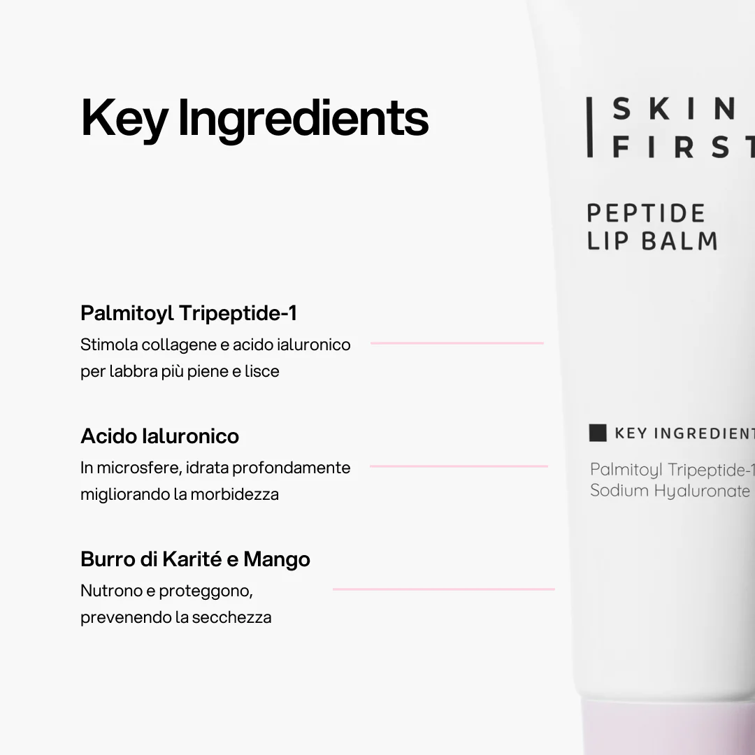 Peptide Lip Balm Mocha - Image 3